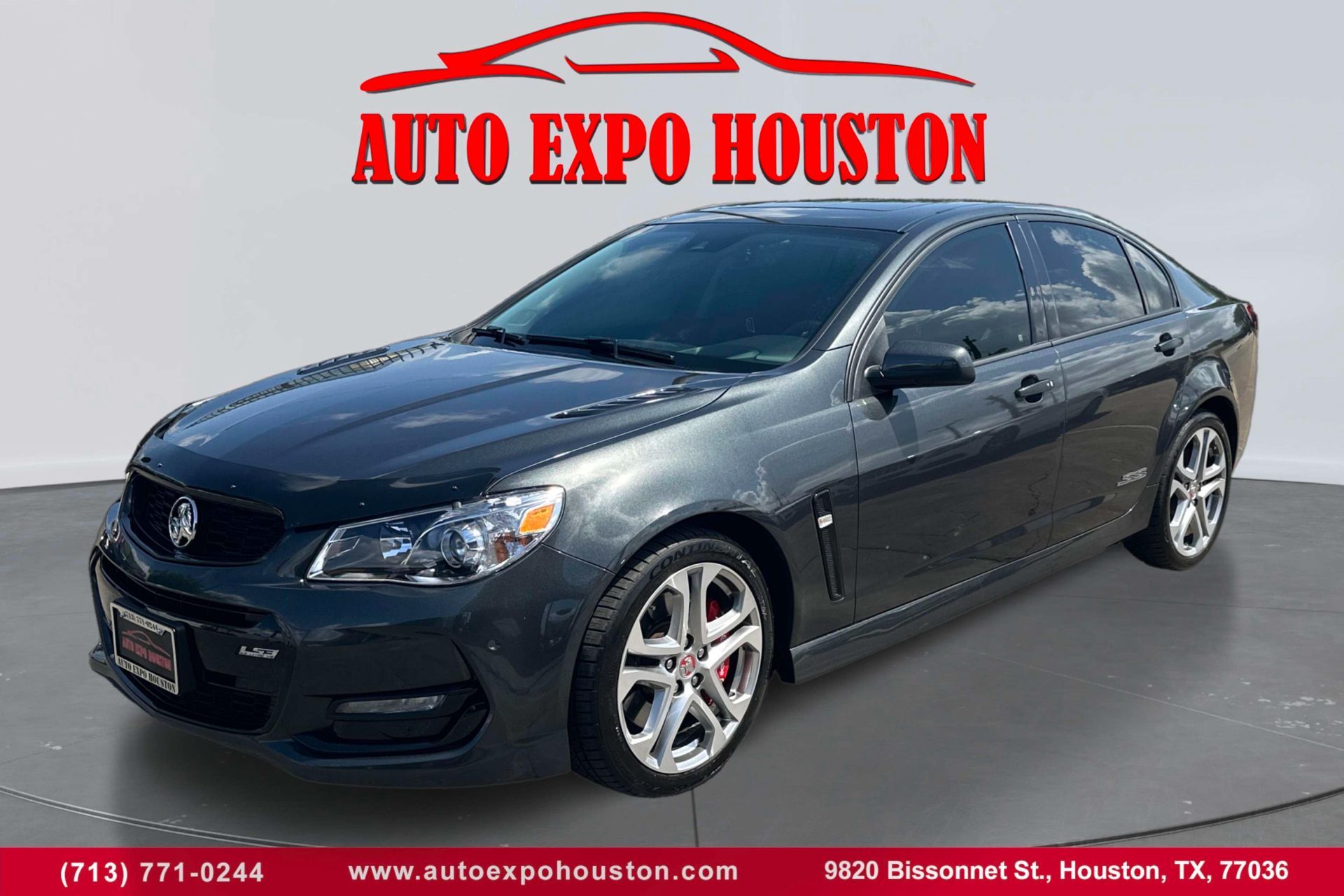 Photo 18 of 2017 Chevrolet Ss Base for sale in Houston, TX