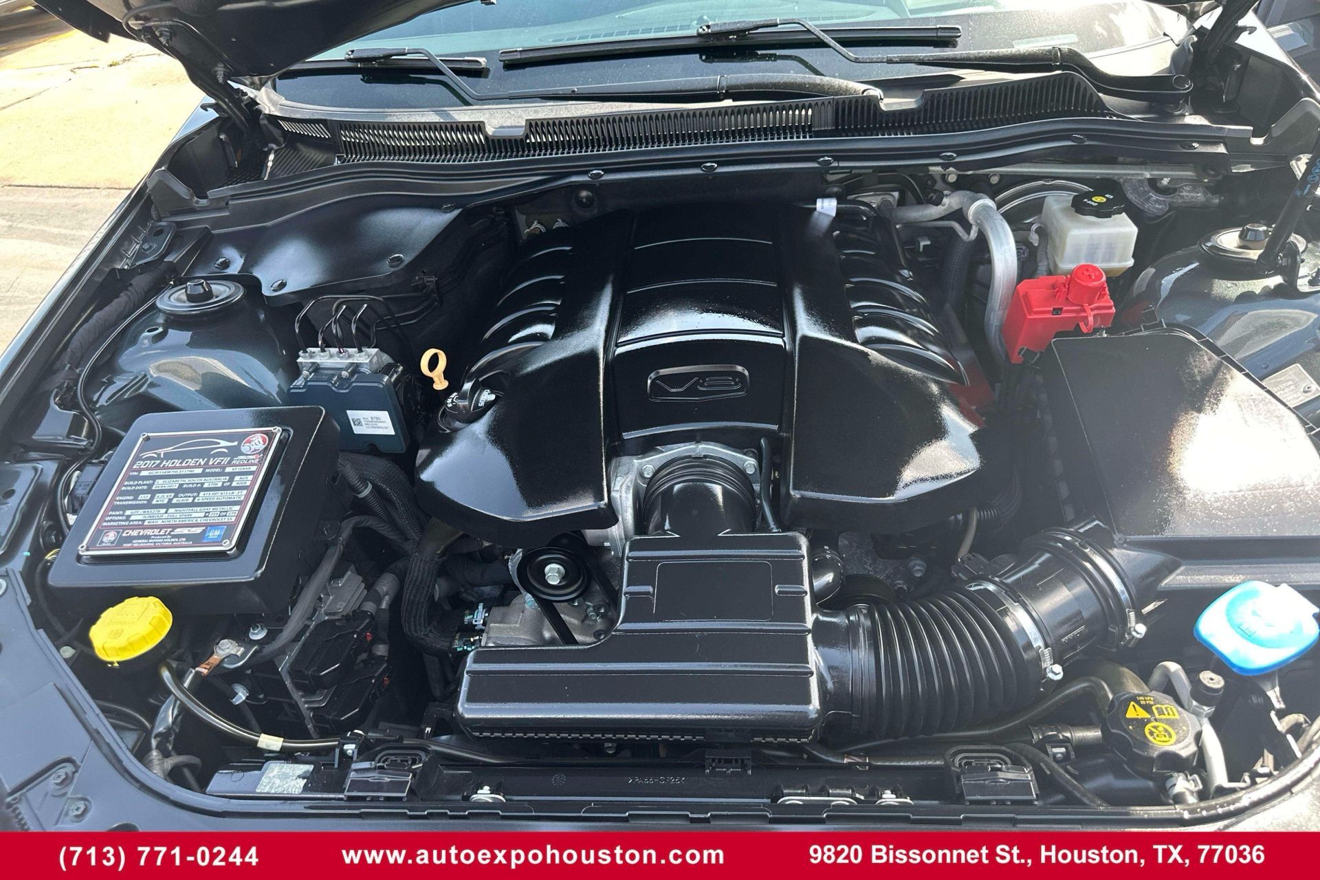 Photo 24 of 2017 Chevrolet Ss Base for sale in Houston, TX