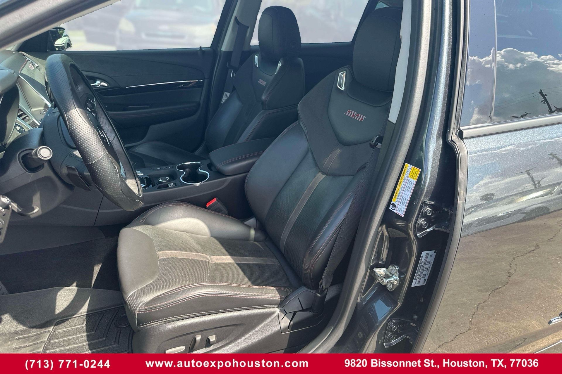 Photo 26 of 2017 Chevrolet Ss Base for sale in Houston, TX