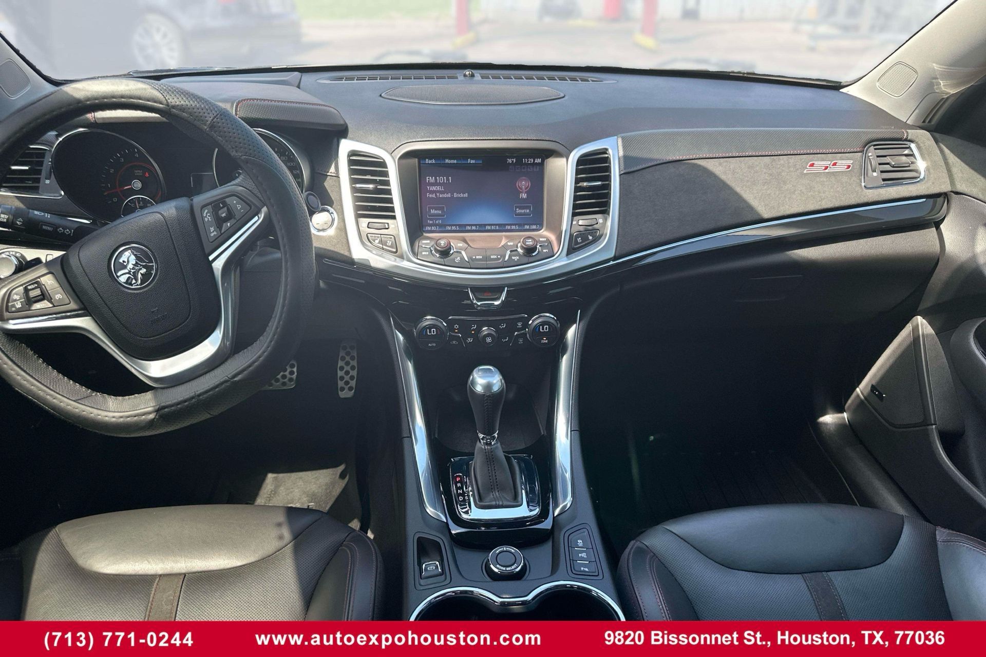 Photo 30 of 2017 Chevrolet Ss Base for sale in Houston, TX