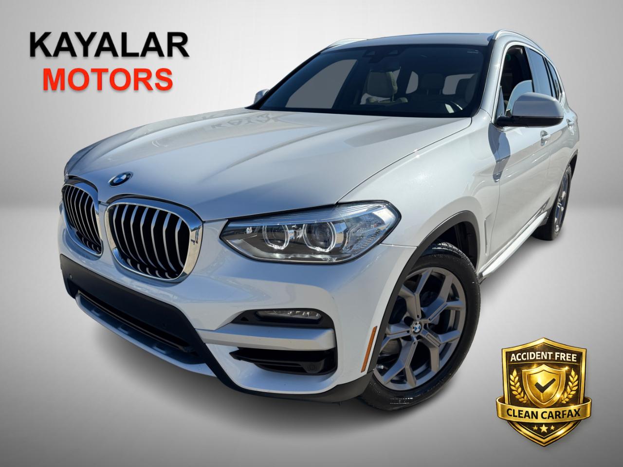 2021 BMW X3 for sale in Houston, TX