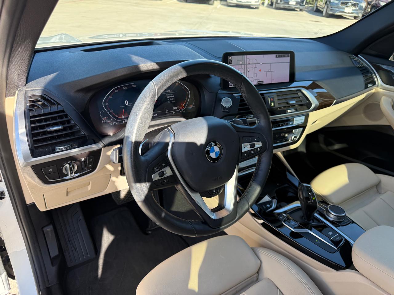 Photo 17 of 2021 BMW X3 Sdrive30i for sale in Houston, TX