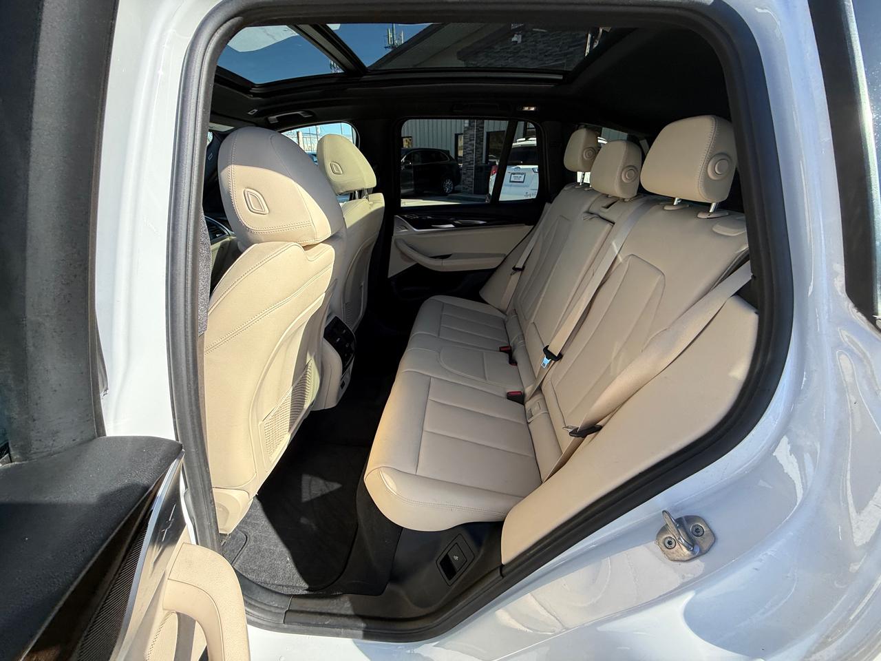 Photo 21 of 2021 BMW X3 Sdrive30i for sale in Houston, TX