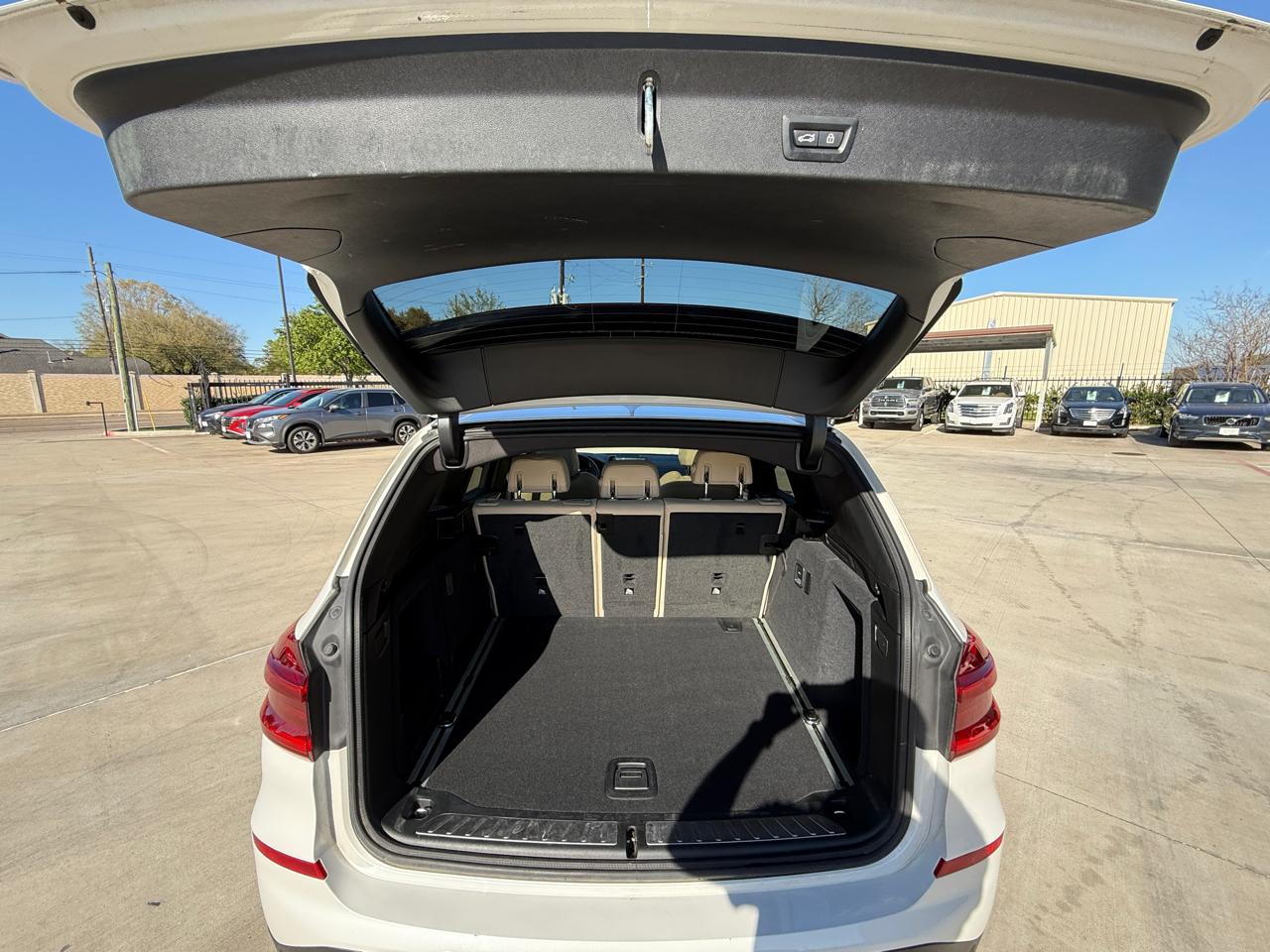 Photo 23 of 2021 BMW X3 Sdrive30i for sale in Houston, TX