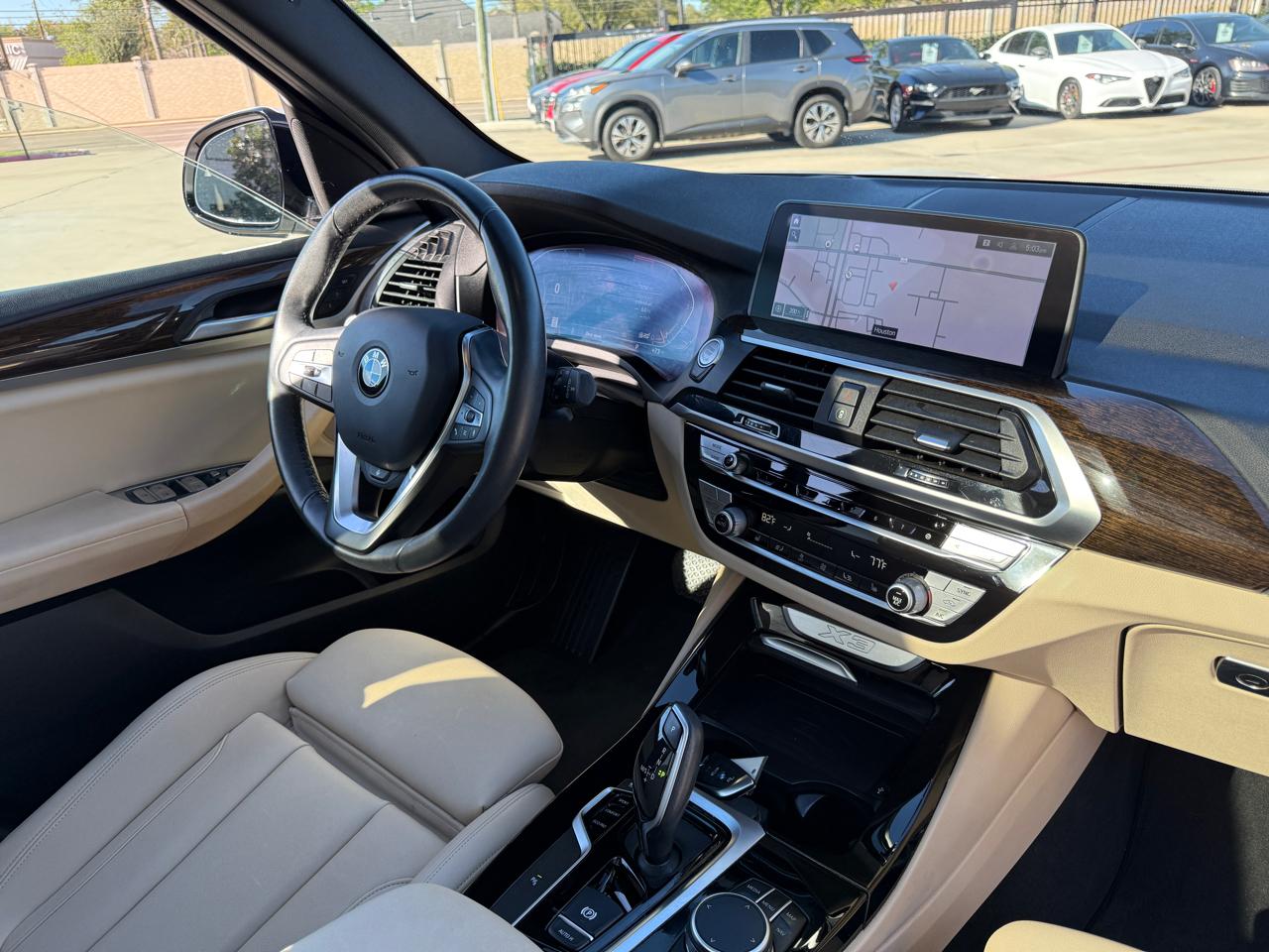 Photo 25 of 2021 BMW X3 Sdrive30i for sale in Houston, TX