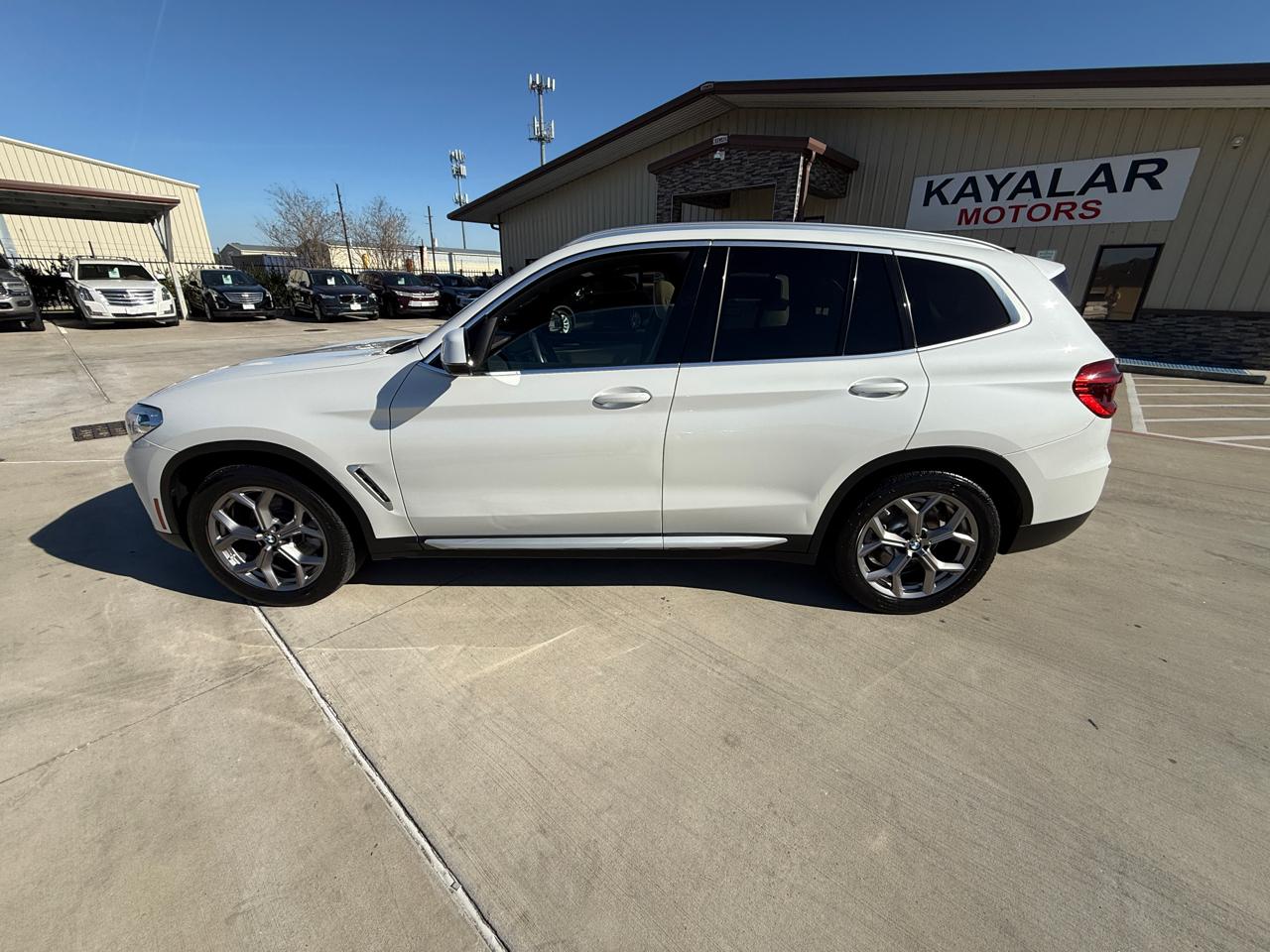 Photo 6 of 2021 BMW X3 Sdrive30i for sale in Houston, TX