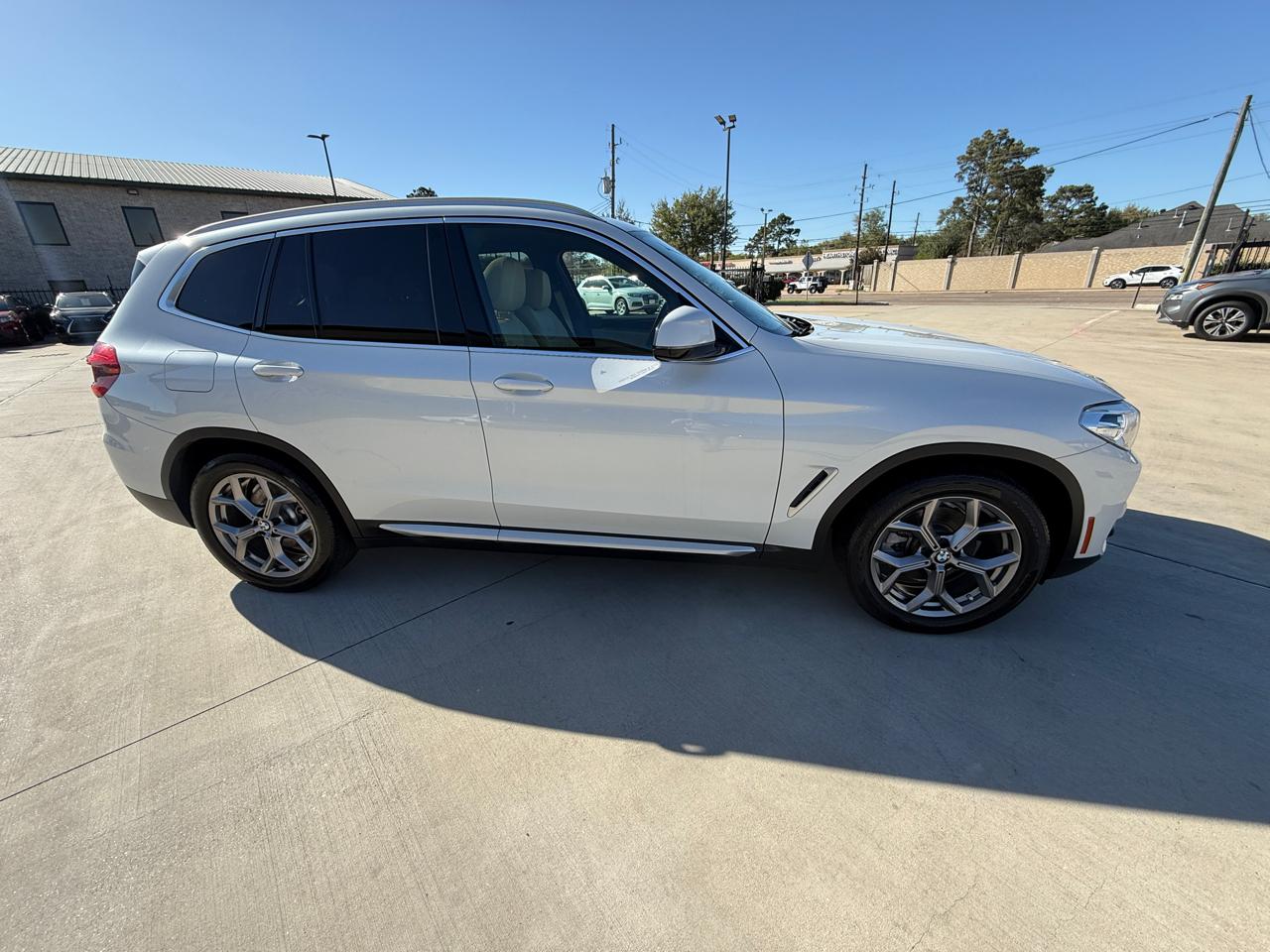 Photo 14 of 2021 BMW X3 Sdrive30i for sale in Houston, TX