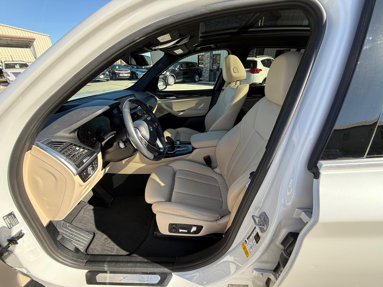 Photo 16 of 2021 BMW X3 Sdrive30i for sale in Houston, TX