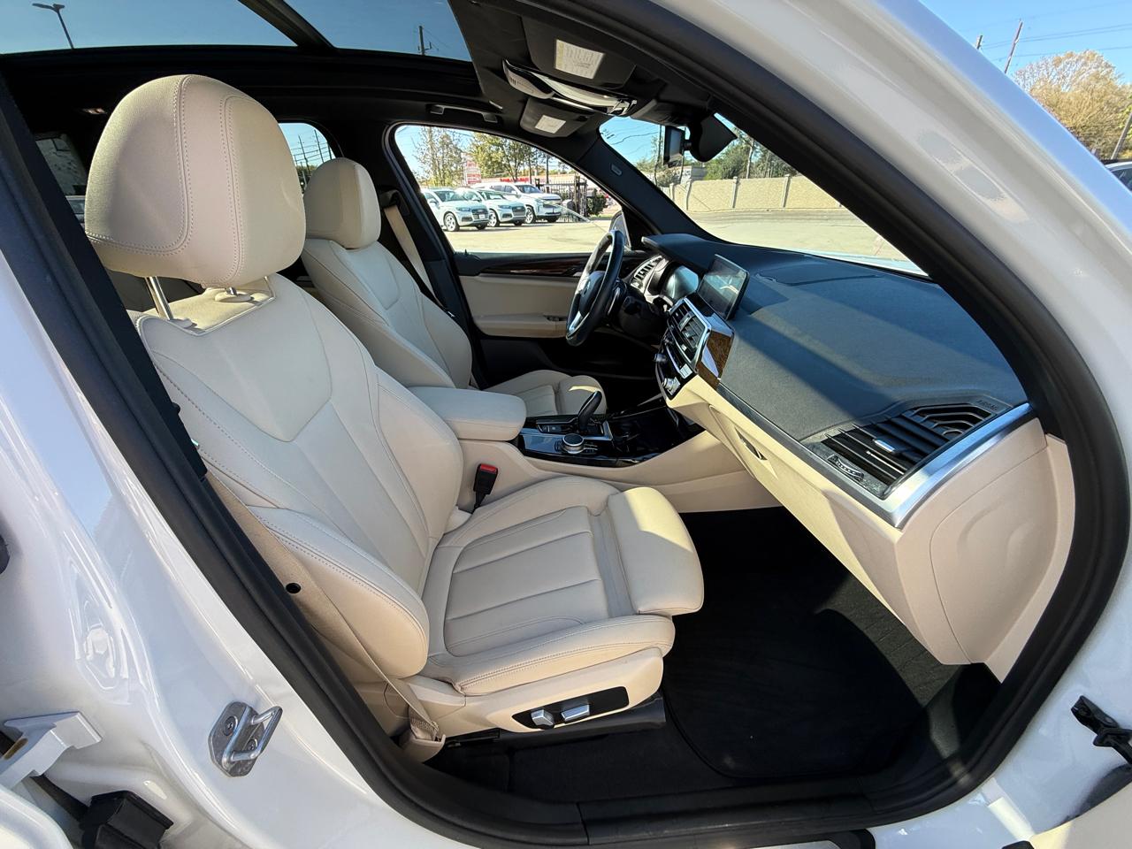 Photo 28 of 2021 BMW X3 Sdrive30i for sale in Houston, TX
