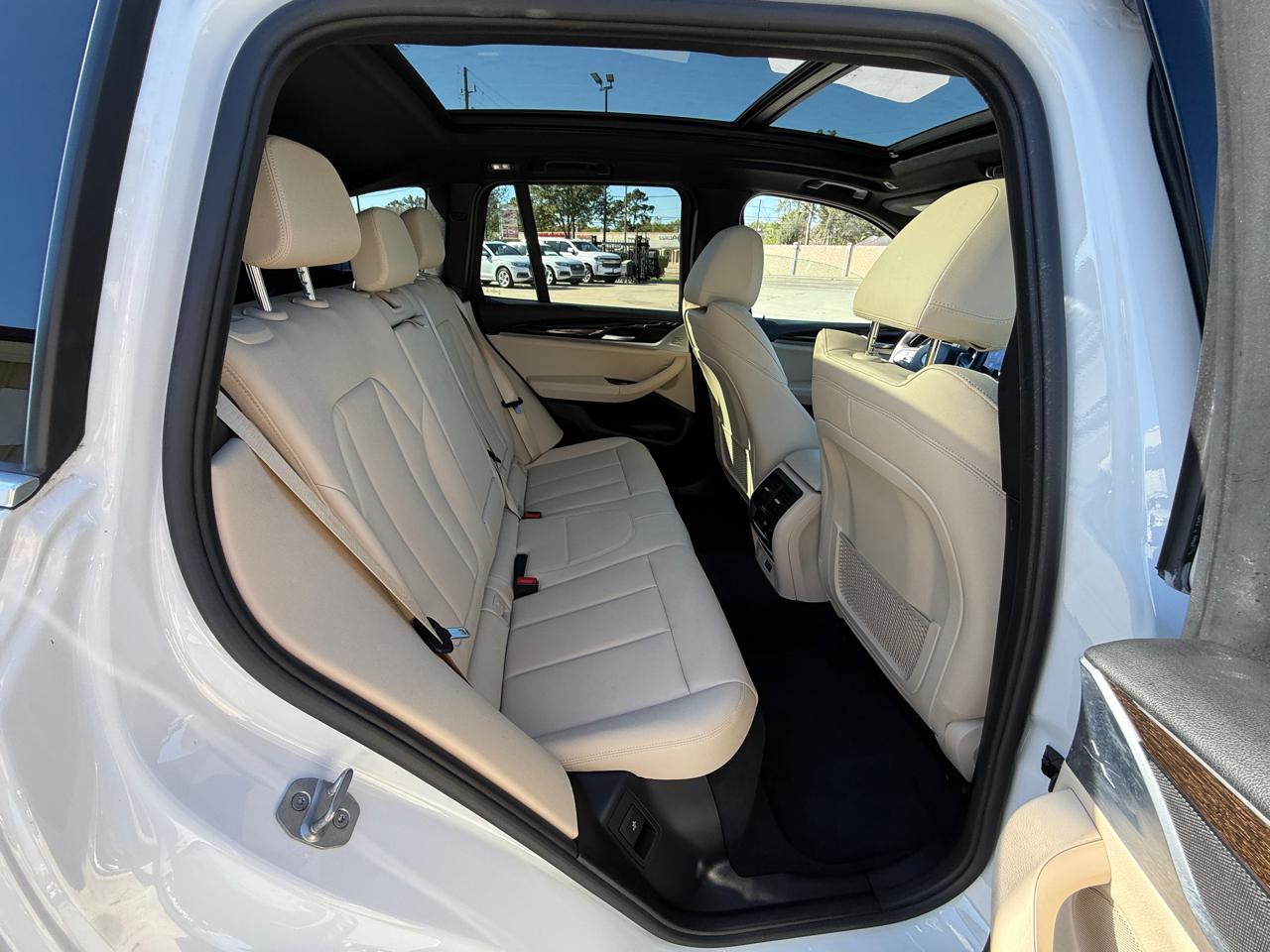 Photo 30 of 2021 BMW X3 Sdrive30i for sale in Houston, TX