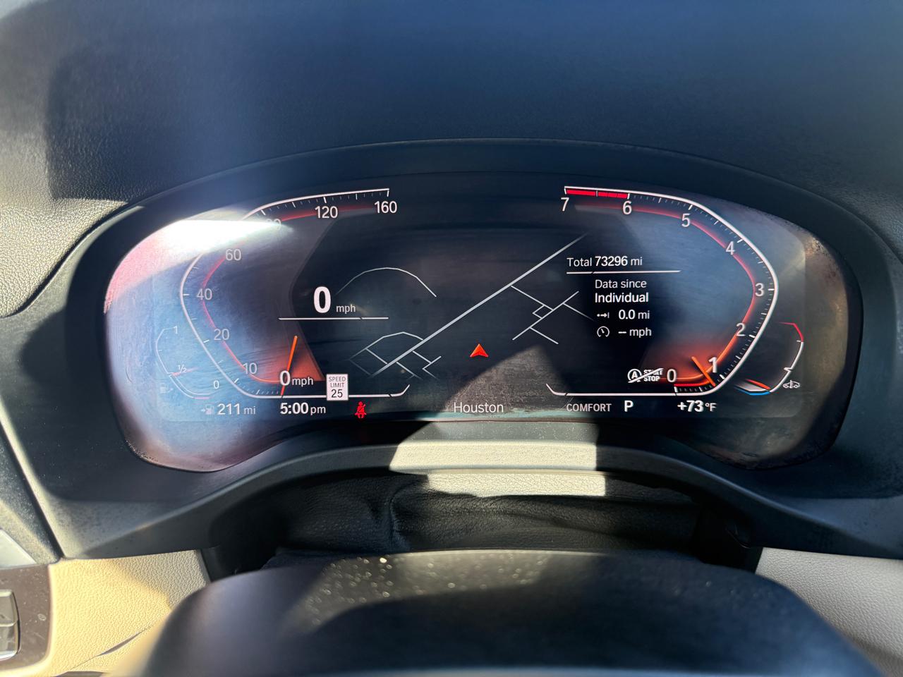 Photo 32 of 2021 BMW X3 Sdrive30i for sale in Houston, TX
