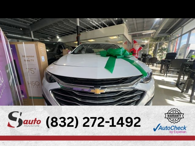 2023 Chevrolet Malibu for sale in Houston, TX