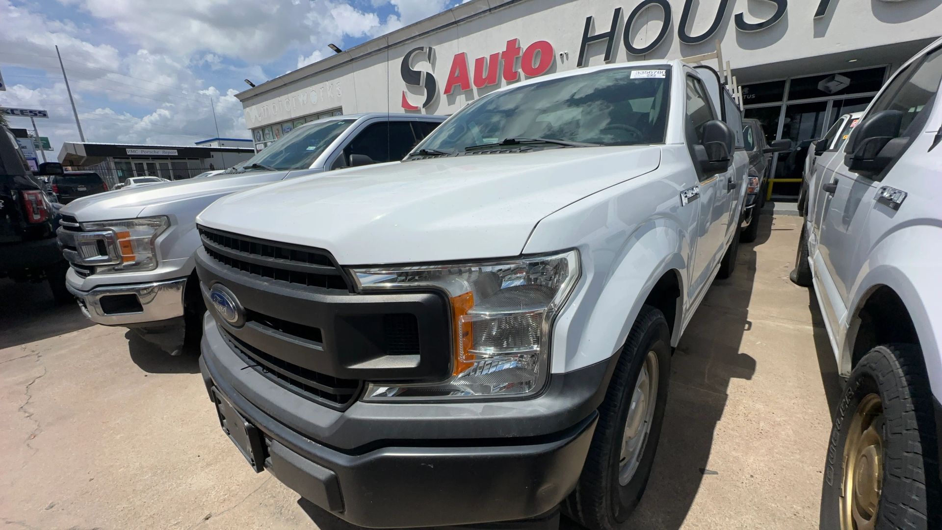Photo 5 of 2019 Ford F-150 XL Pickup 2D 8 FT for sale in Houston, TX