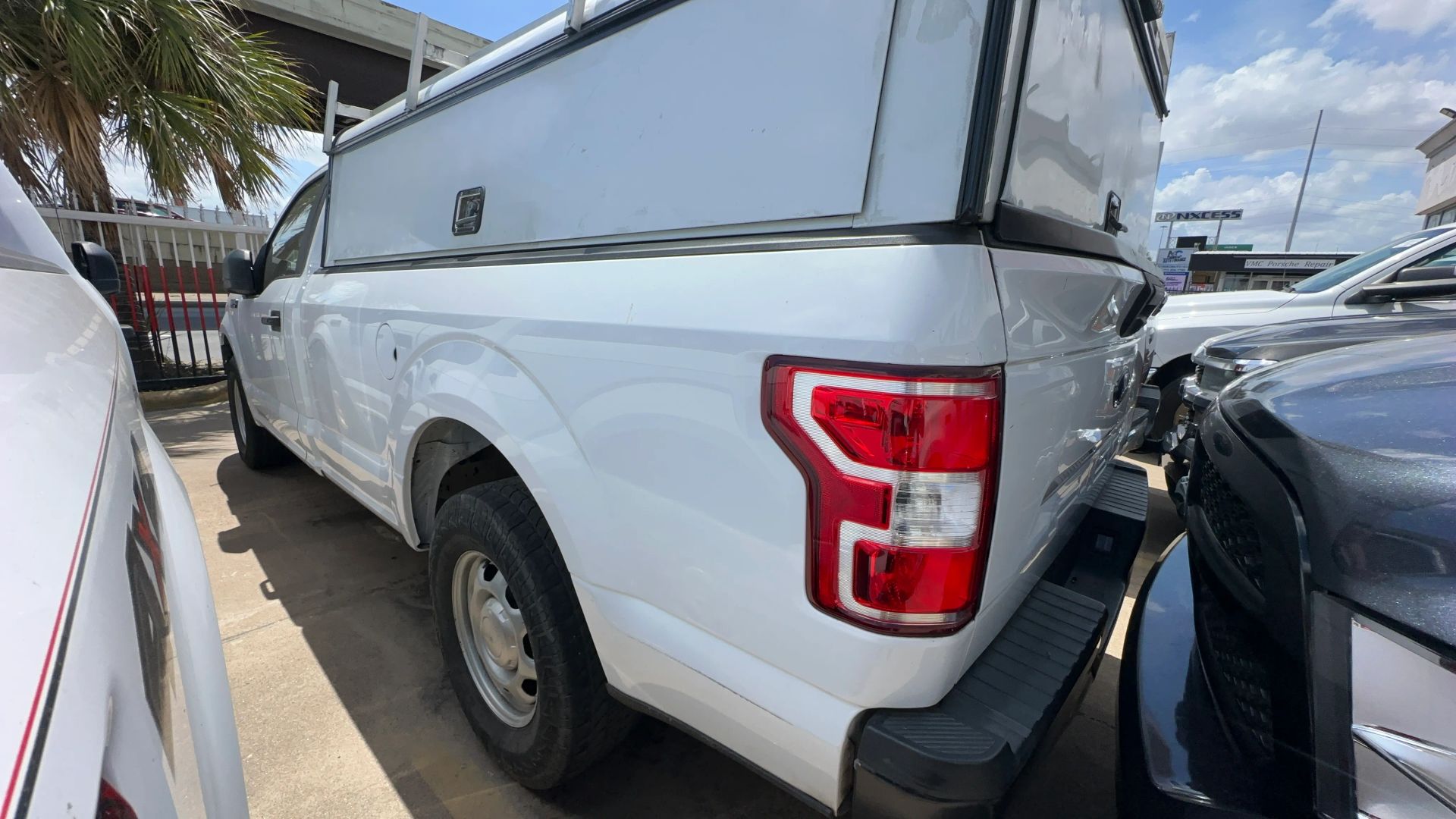 Photo 7 of 2019 Ford F-150 XL Pickup 2D 8 FT for sale in Houston, TX