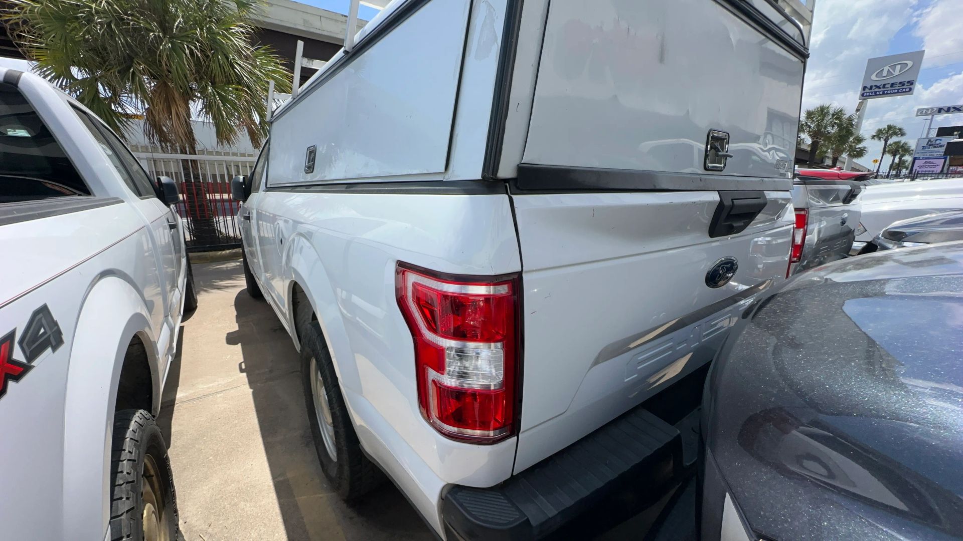 Photo 9 of 2019 Ford F-150 XL Pickup 2D 8 FT for sale in Houston, TX