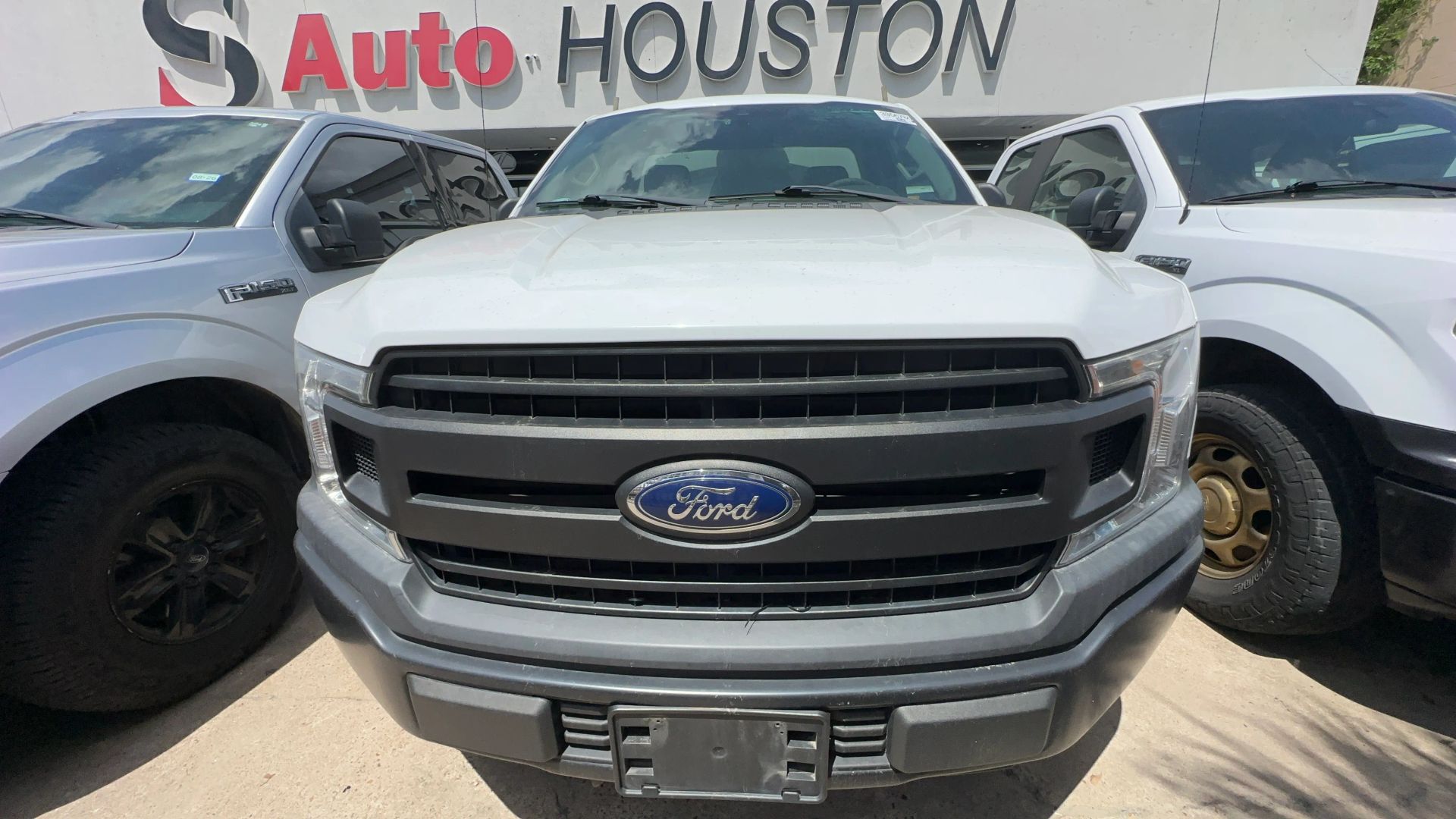Photo 4 of 2019 Ford F-150 XL Pickup 2D 8 FT for sale in Houston, TX