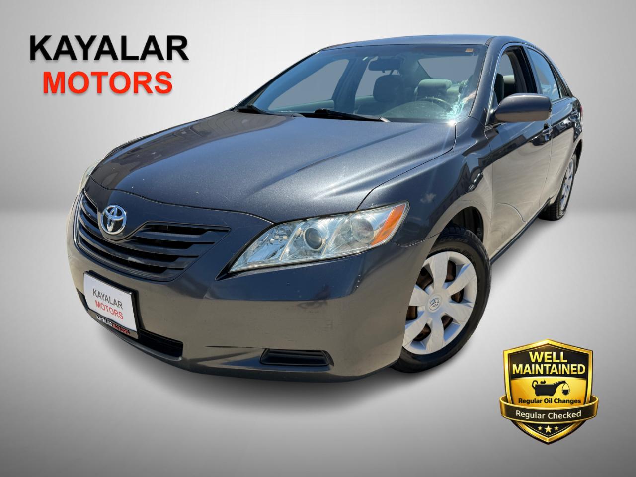 2009 Toyota Camry for sale in Houston, TX