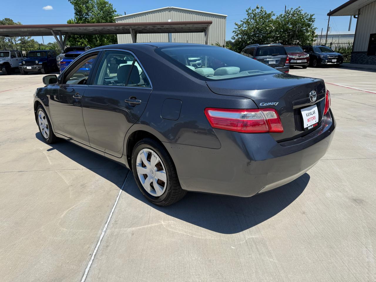 Photo 7 of 2009 Toyota Camry XLE 5-Spd AT for sale in Houston, TX