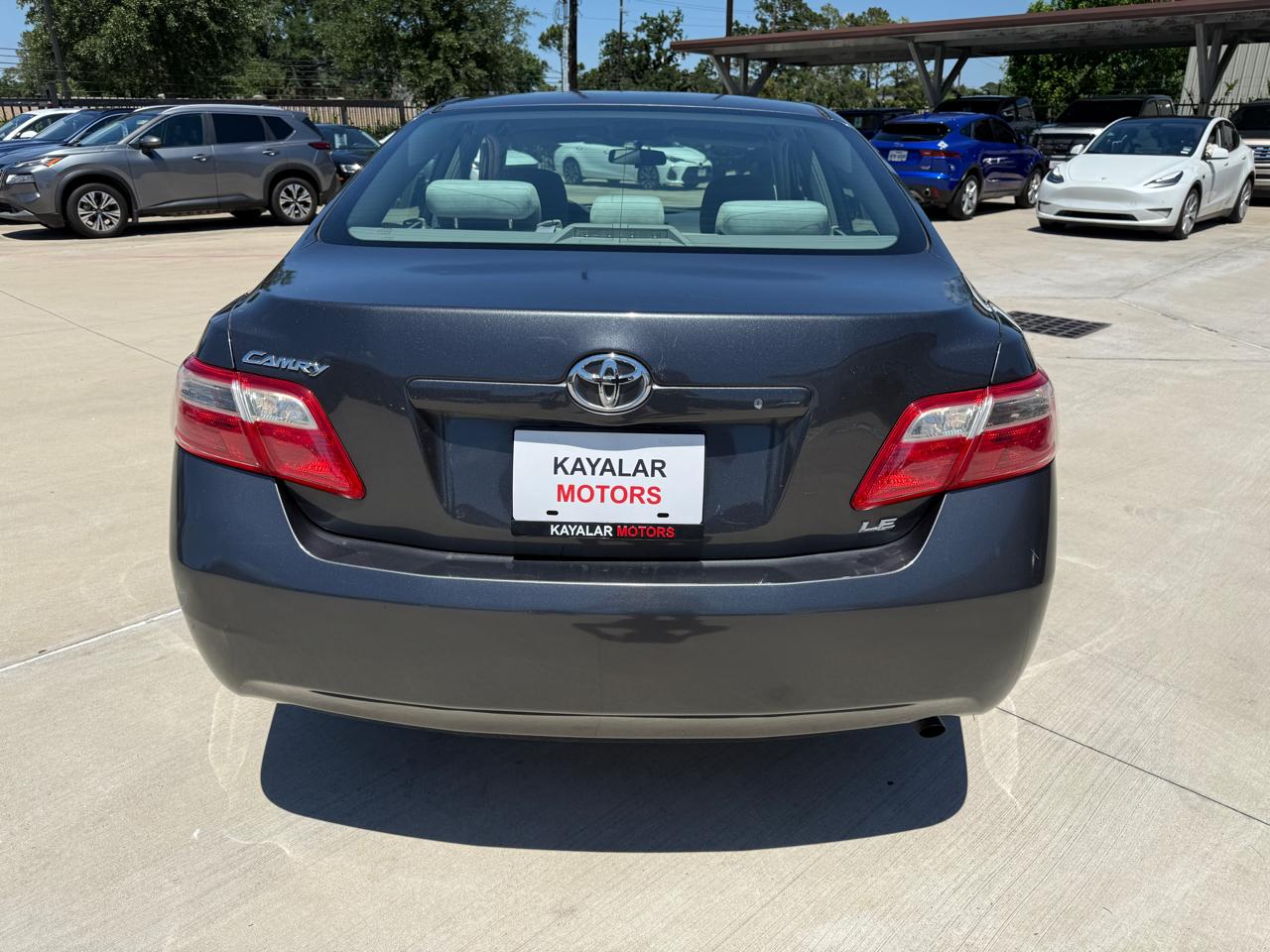 Photo 9 of 2009 Toyota Camry XLE 5-Spd AT for sale in Houston, TX