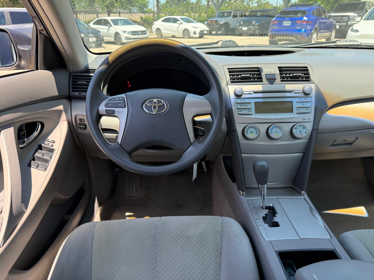 Photo 23 of 2009 Toyota Camry XLE 5-Spd AT for sale in Houston, TX