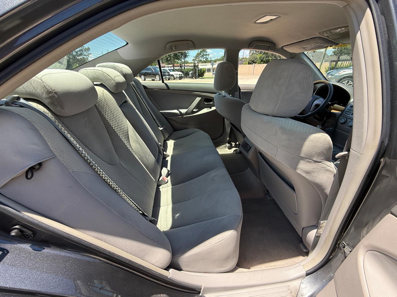 Photo 25 of 2009 Toyota Camry XLE 5-Spd AT for sale in Houston, TX