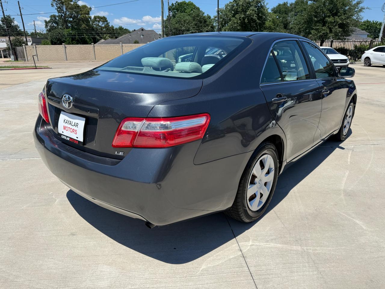 Photo 12 of 2009 Toyota Camry XLE 5-Spd AT for sale in Houston, TX