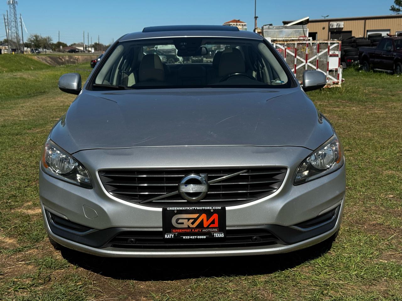 Photo 3 of 2014 Volvo S60 T5 for sale in Katy, TX