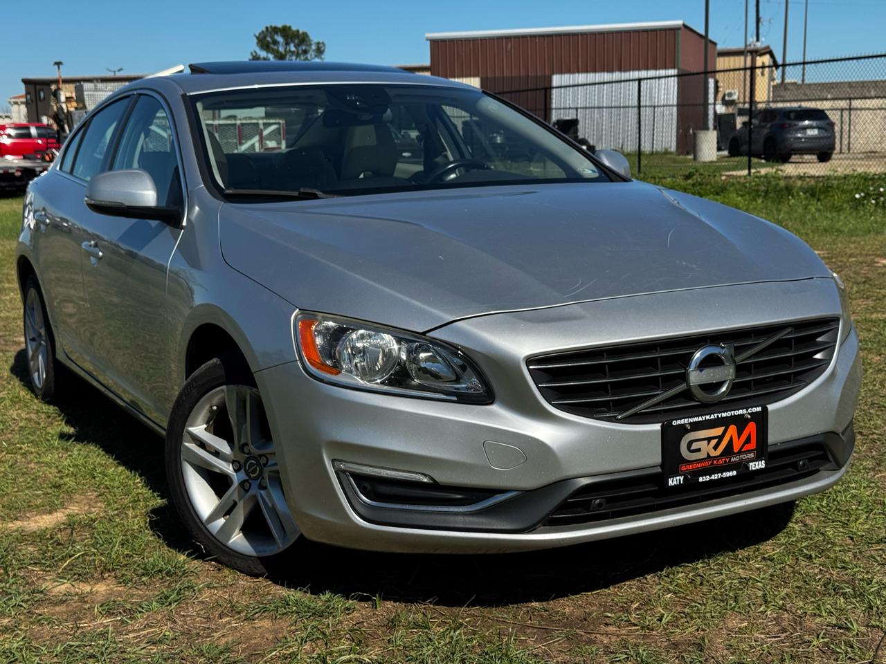 Photo 5 of 2014 Volvo S60 T5 for sale in Katy, TX