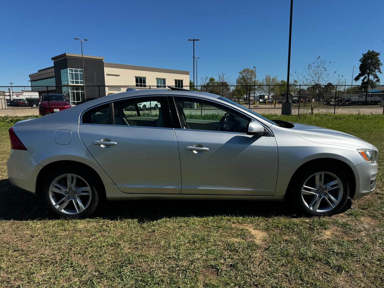 Photo 7 of 2014 Volvo S60 T5 for sale in Katy, TX