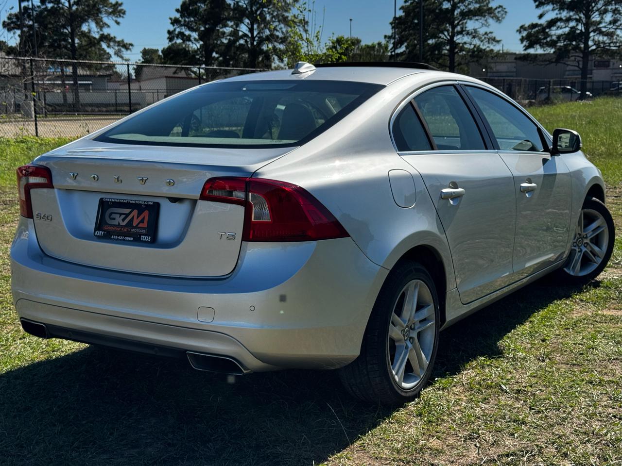 Photo 9 of 2014 Volvo S60 T5 for sale in Katy, TX