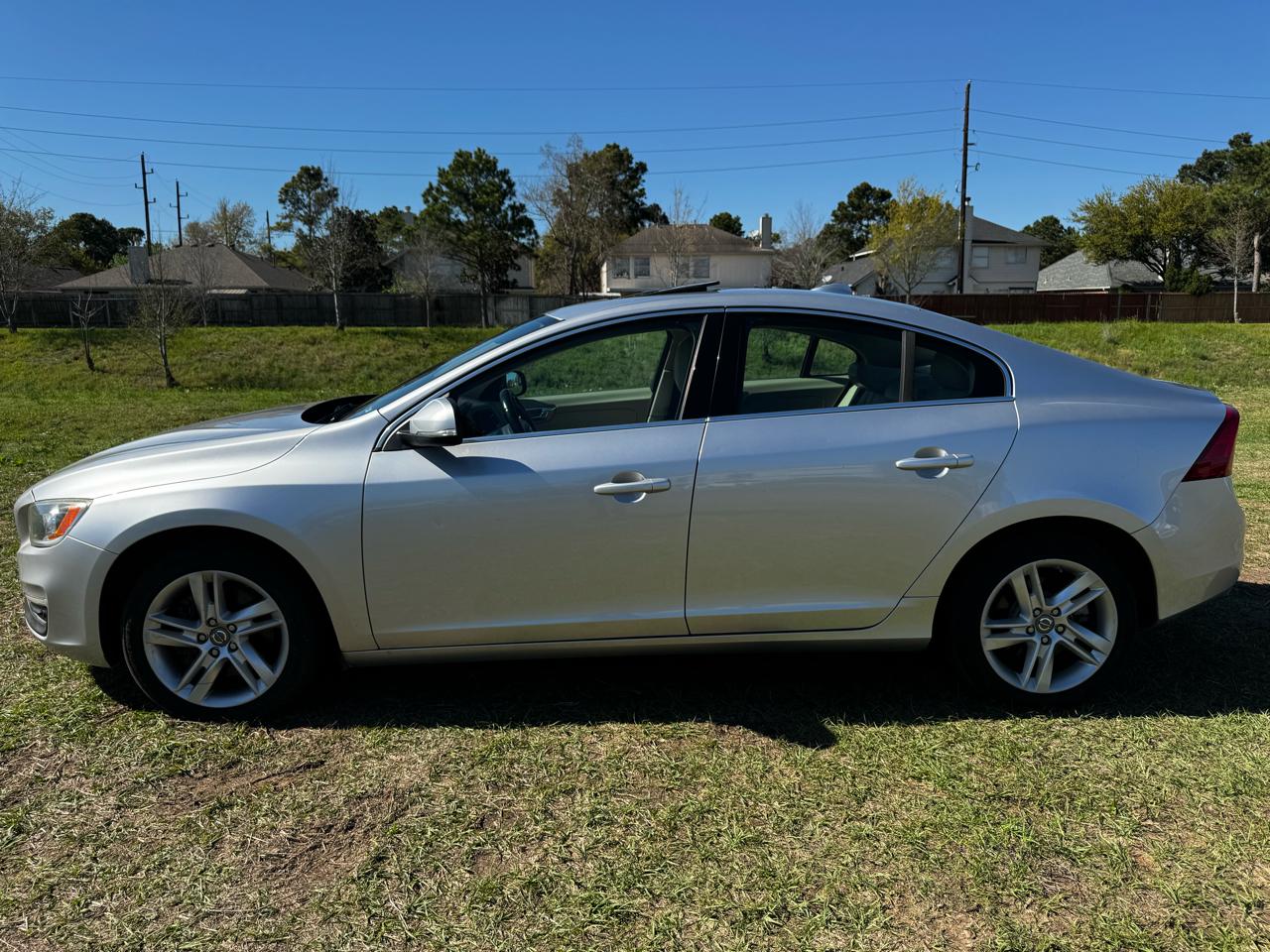 Photo 15 of 2014 Volvo S60 T5 for sale in Katy, TX