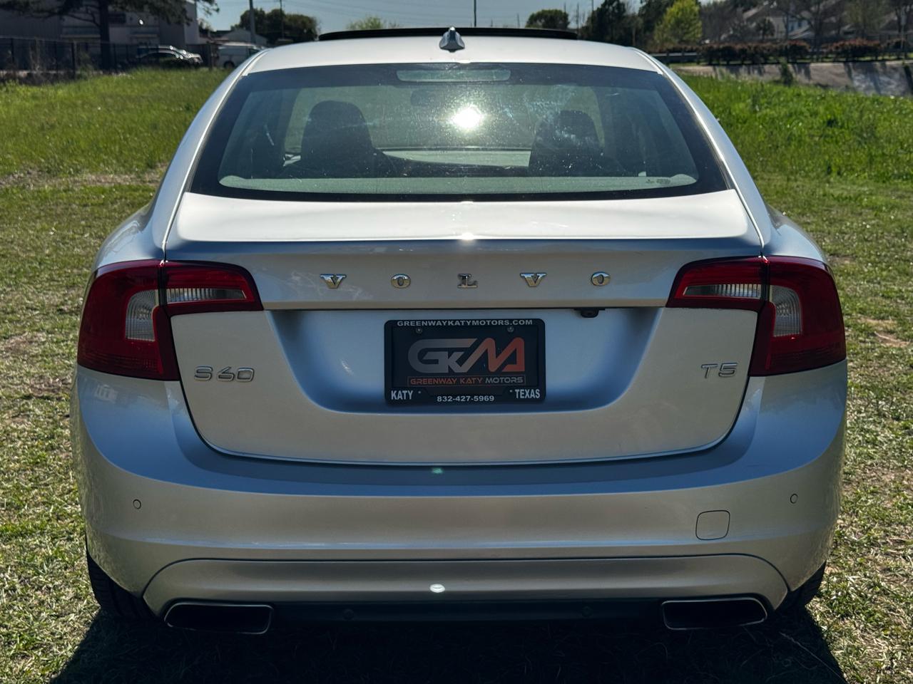 Photo 12 of 2014 Volvo S60 T5 for sale in Katy, TX