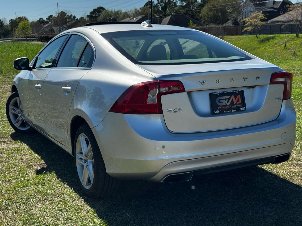 Photo 14 of 2014 Volvo S60 T5 for sale in Katy, TX
