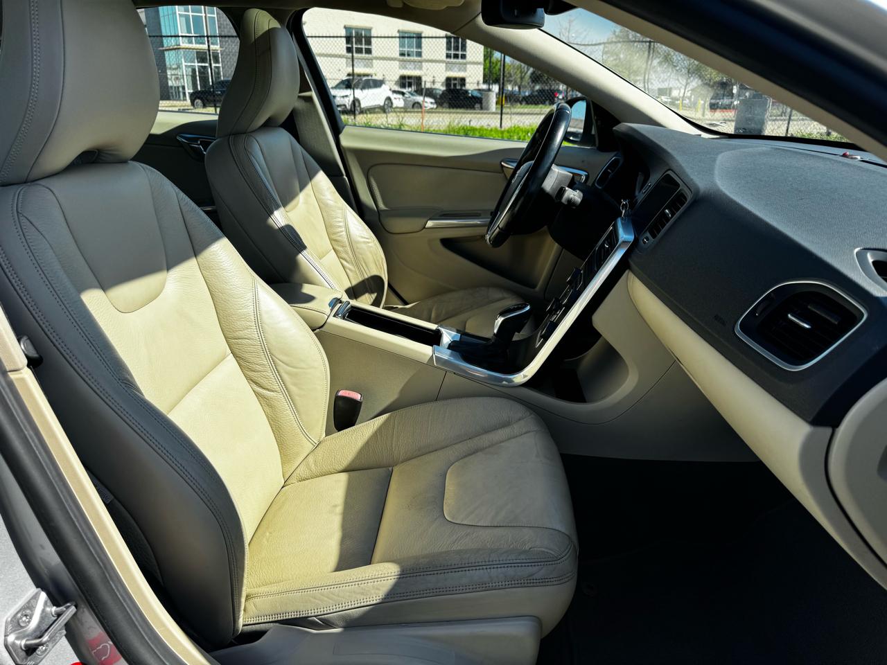 Photo 20 of 2014 Volvo S60 T5 for sale in Katy, TX