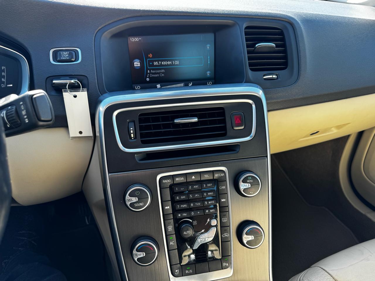 Photo 36 of 2014 Volvo S60 T5 for sale in Katy, TX