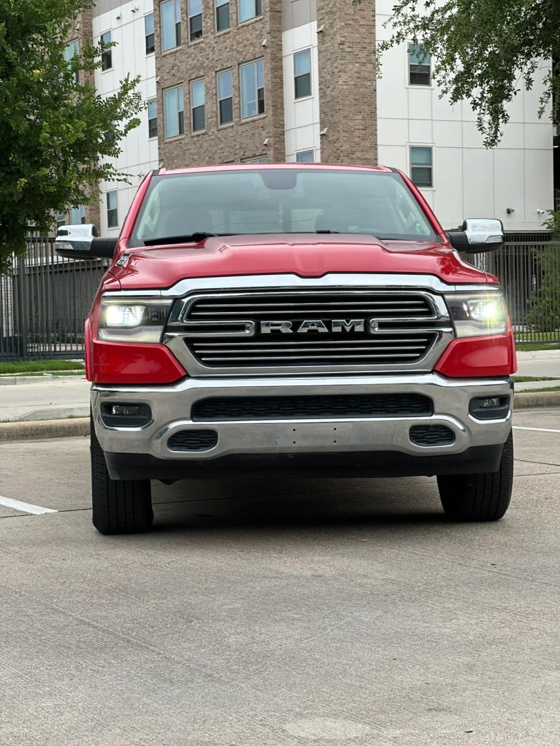 Photo 7 of 2019 Ram 1500 Laramie for sale in Houston, TX