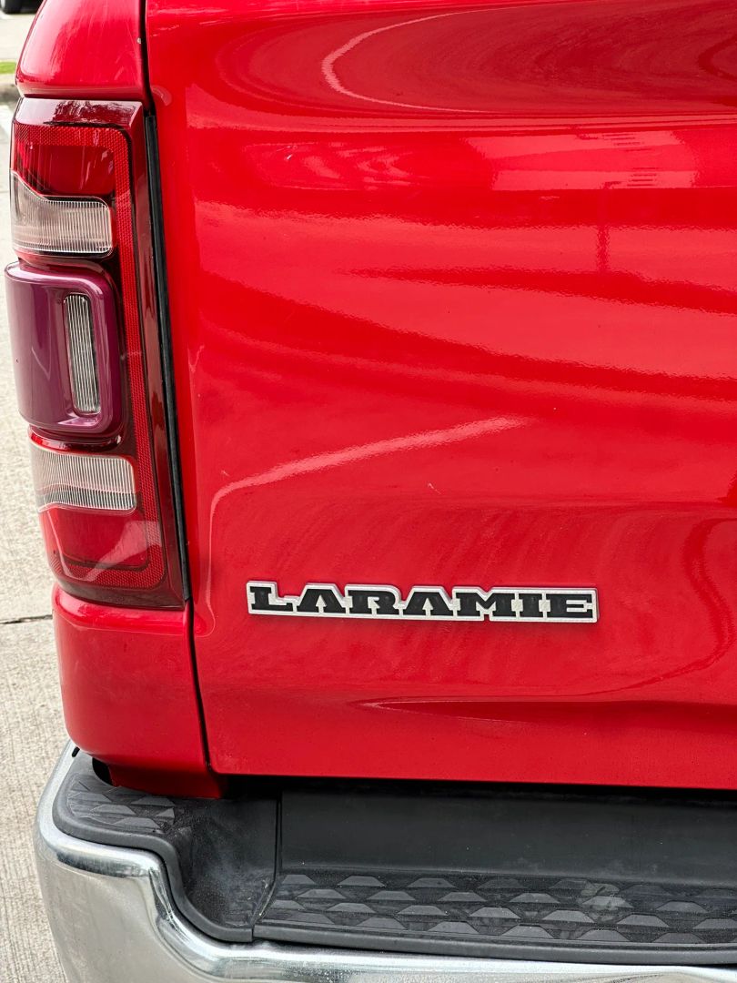 Photo 13 of 2019 Ram 1500 Laramie for sale in Houston, TX