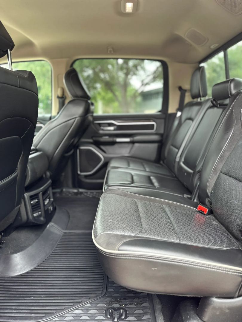 Photo 19 of 2019 Ram 1500 Laramie for sale in Houston, TX