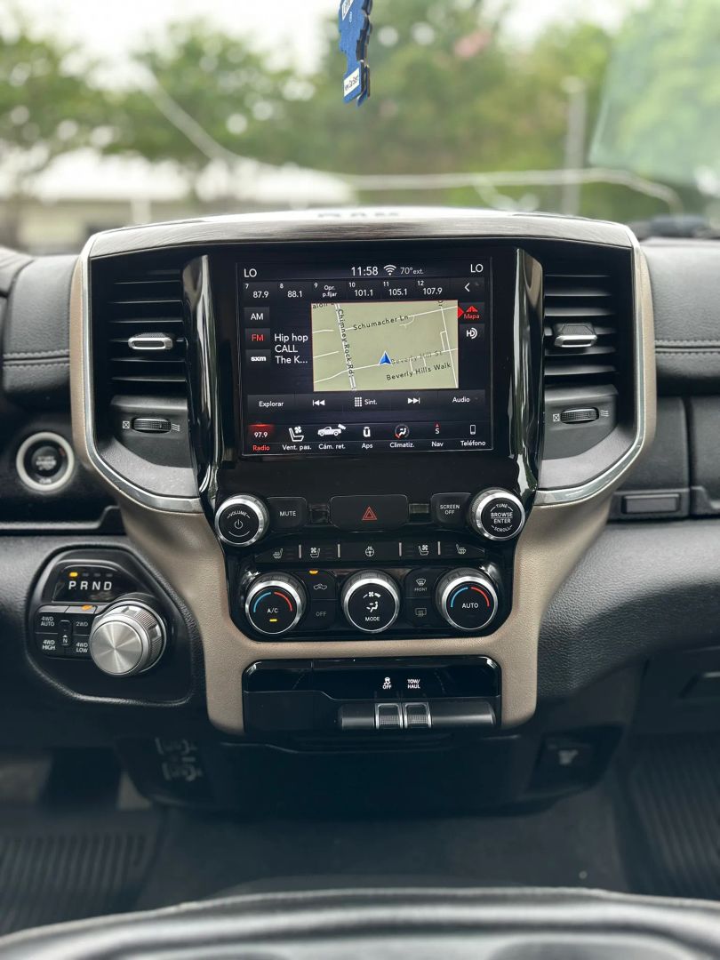 Photo 23 of 2019 Ram 1500 Laramie for sale in Houston, TX