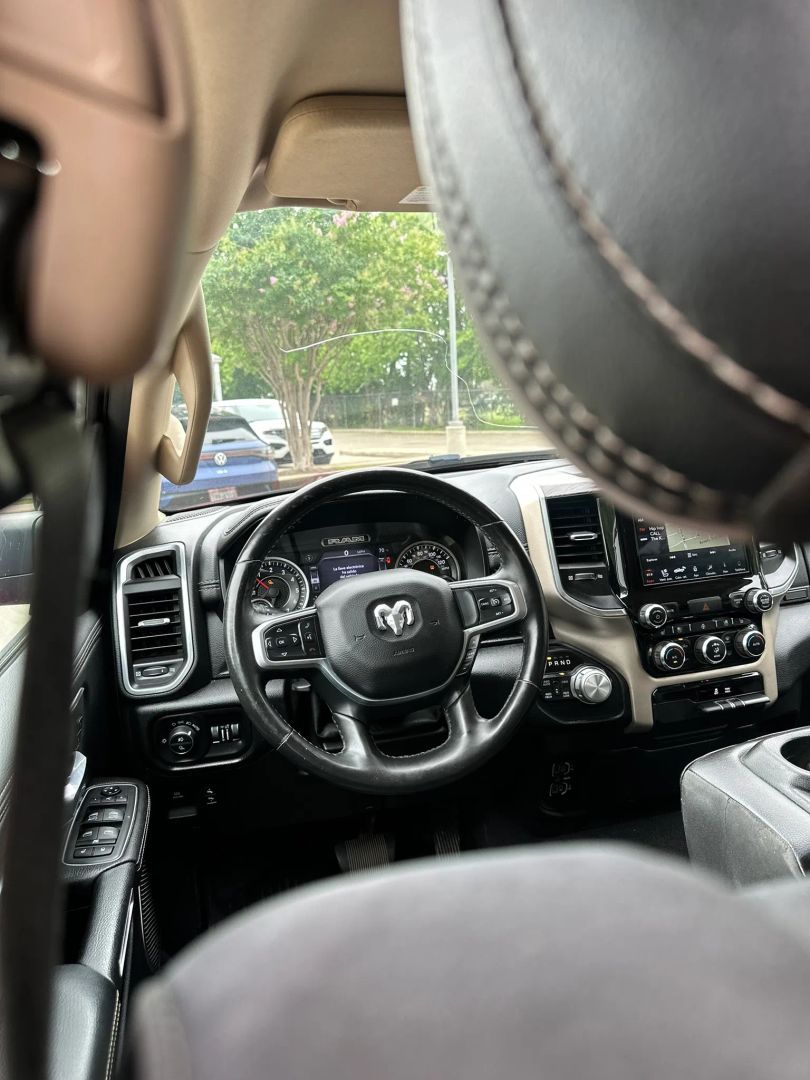 Photo 25 of 2019 Ram 1500 Laramie for sale in Houston, TX
