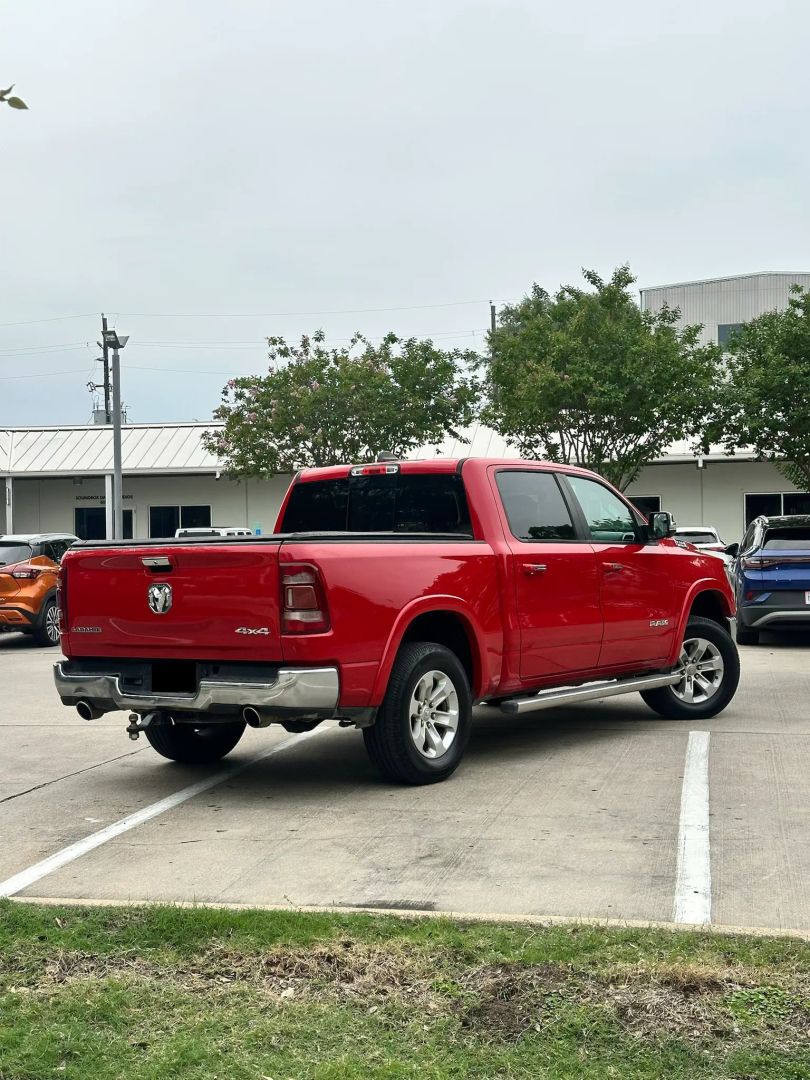 Photo 4 of 2019 Ram 1500 Laramie for sale in Houston, TX