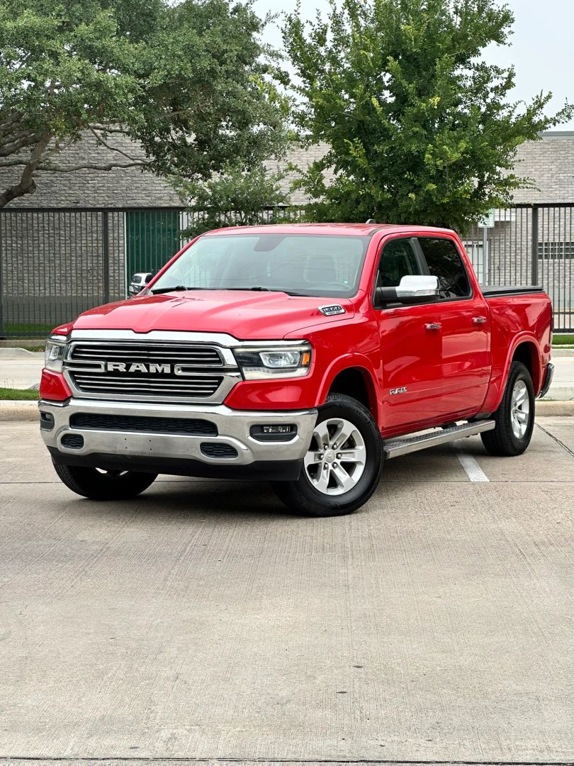 Photo 6 of 2019 Ram 1500 Laramie for sale in Houston, TX