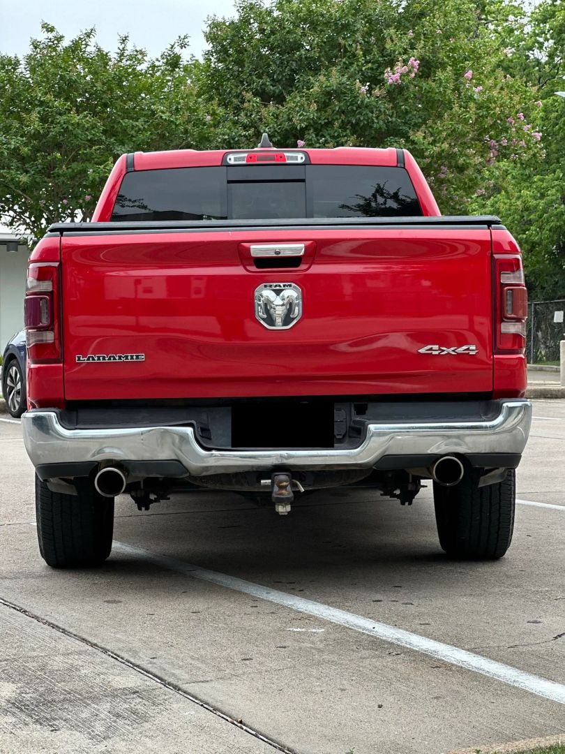 Photo 10 of 2019 Ram 1500 Laramie for sale in Houston, TX
