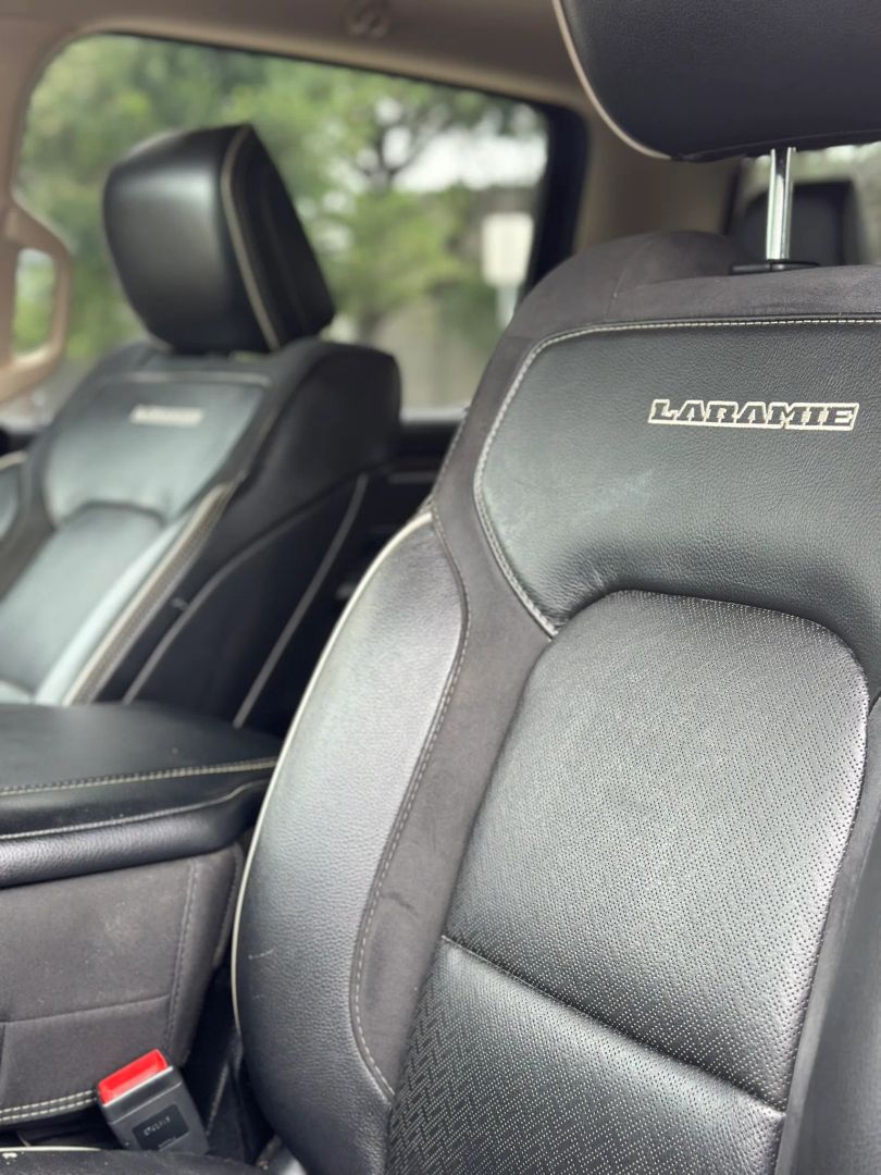 Photo 18 of 2019 Ram 1500 Laramie for sale in Houston, TX