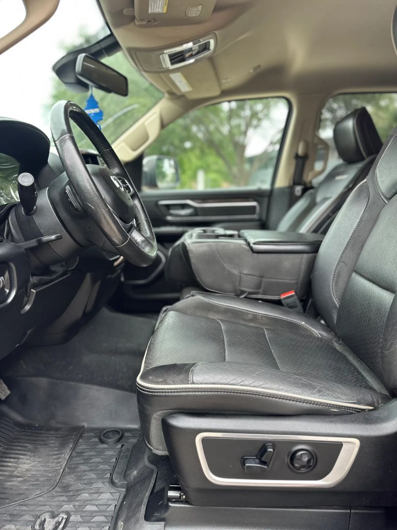 Photo 22 of 2019 Ram 1500 Laramie for sale in Houston, TX