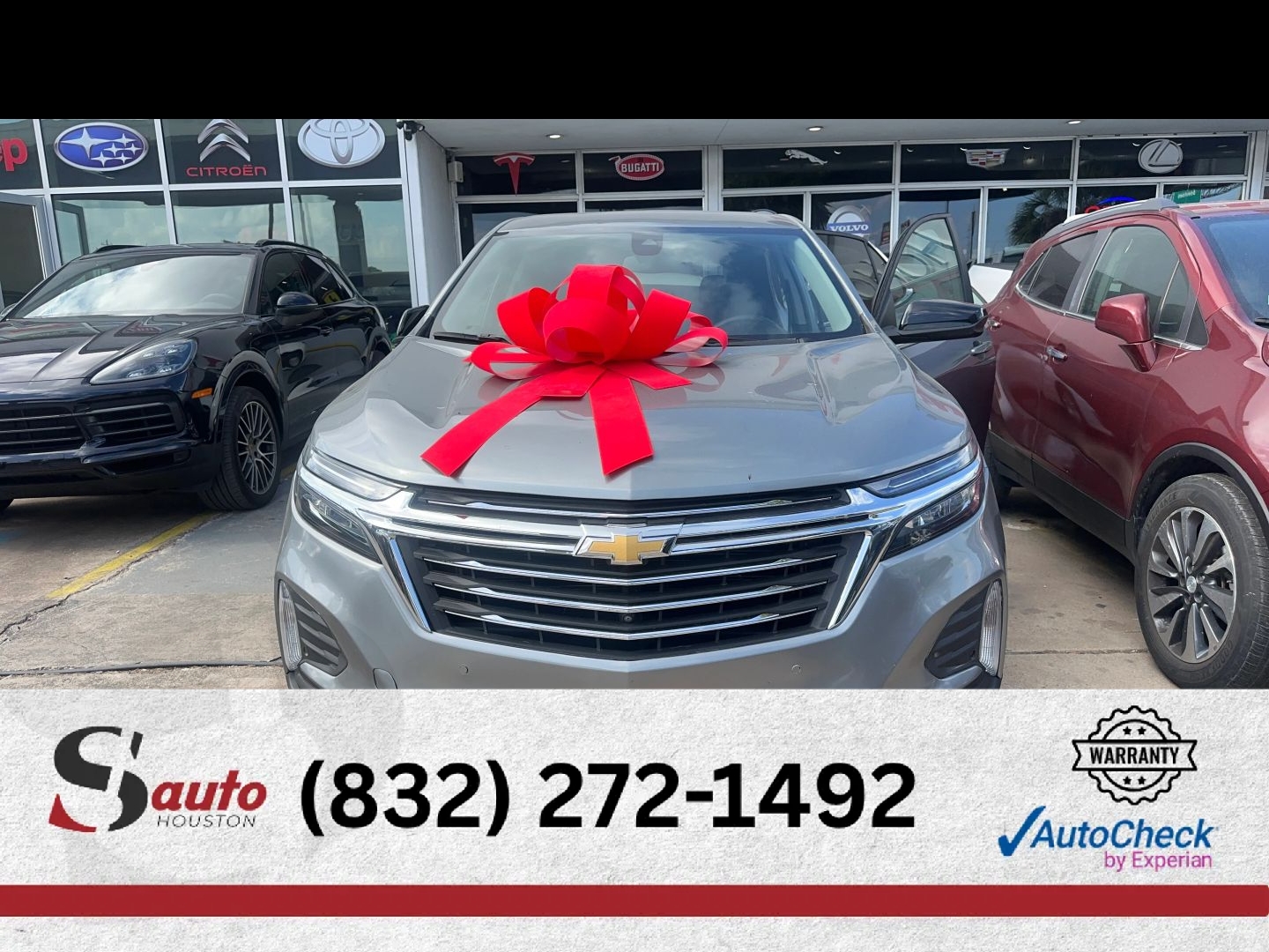 2024 Chevrolet Equinox for sale in Houston, TX