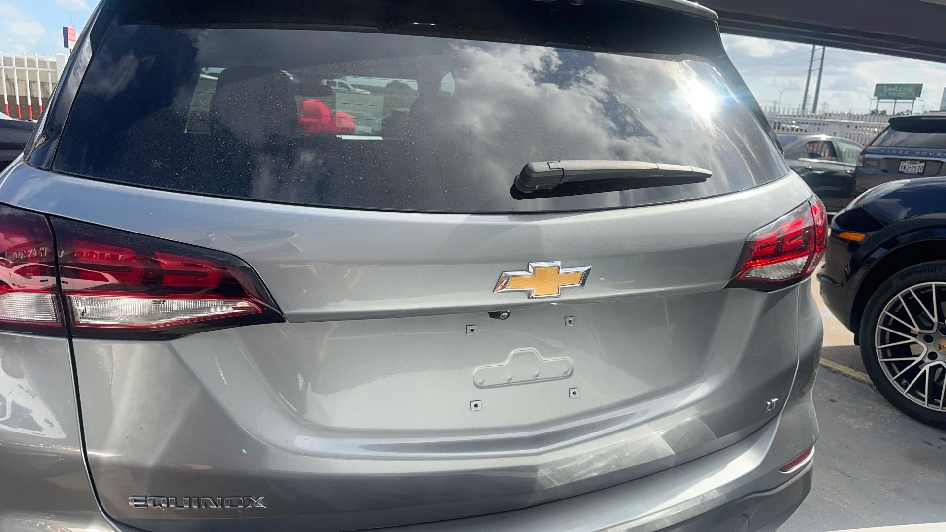 Photo 5 of 2024 Chevrolet Equinox LT Sport Utility 4D for sale in Houston, TX