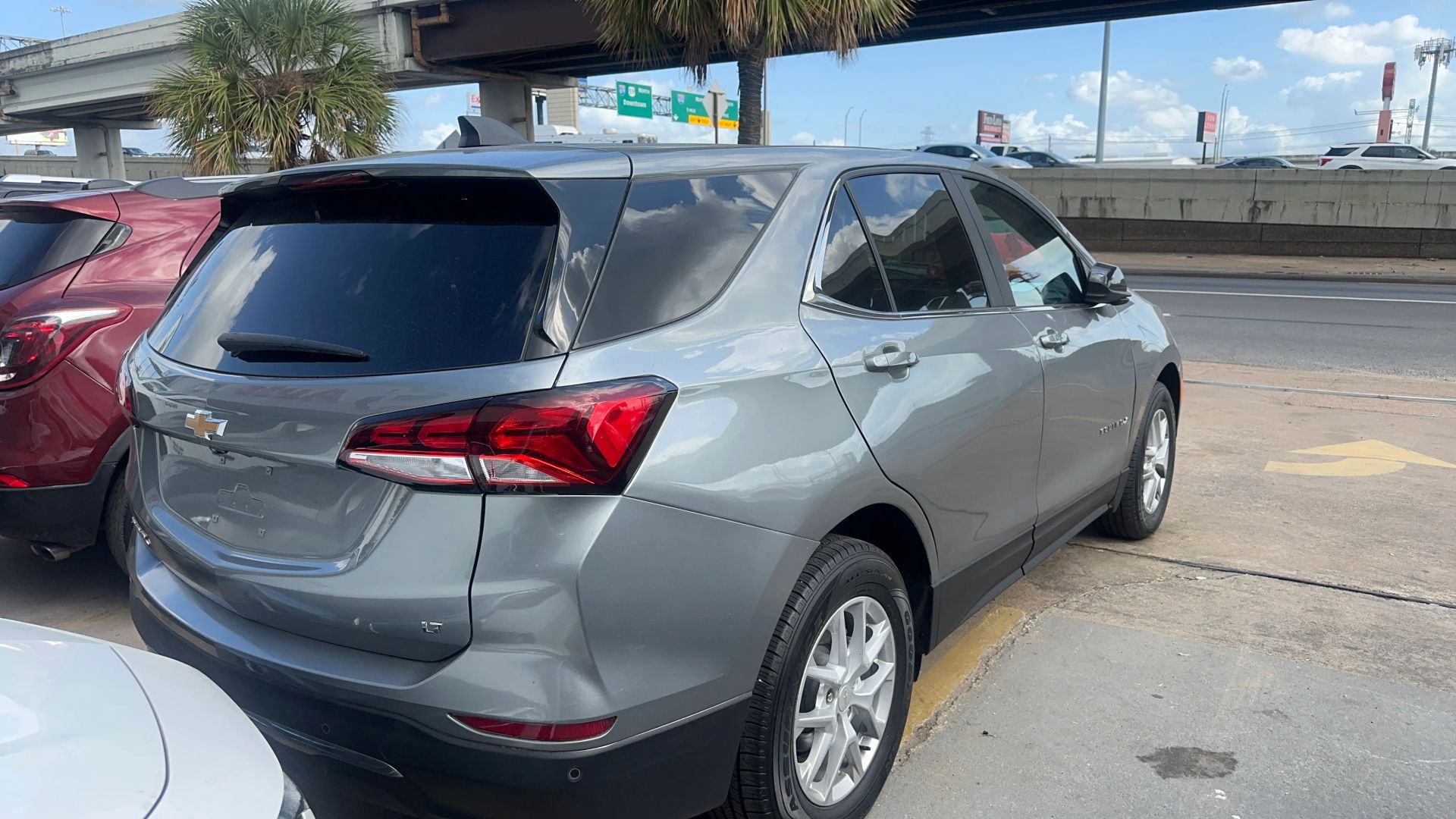 Photo 8 of 2024 Chevrolet Equinox LT Sport Utility 4D for sale in Houston, TX