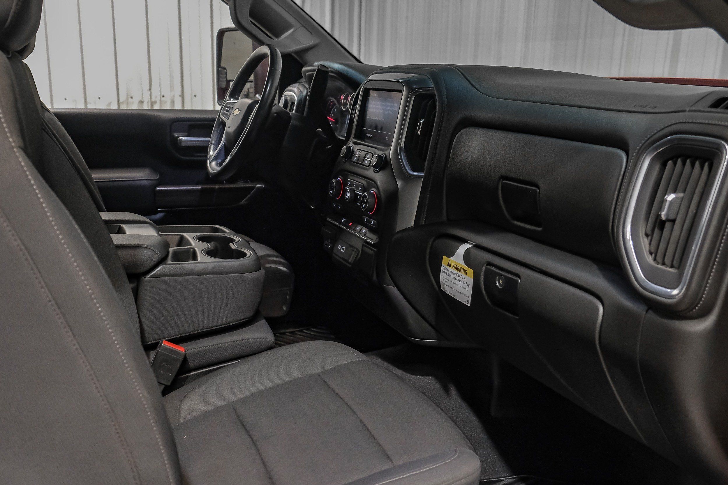 Photo 15 of 2023 Chevrolet Silverado Hd LT for sale in Katy, TX