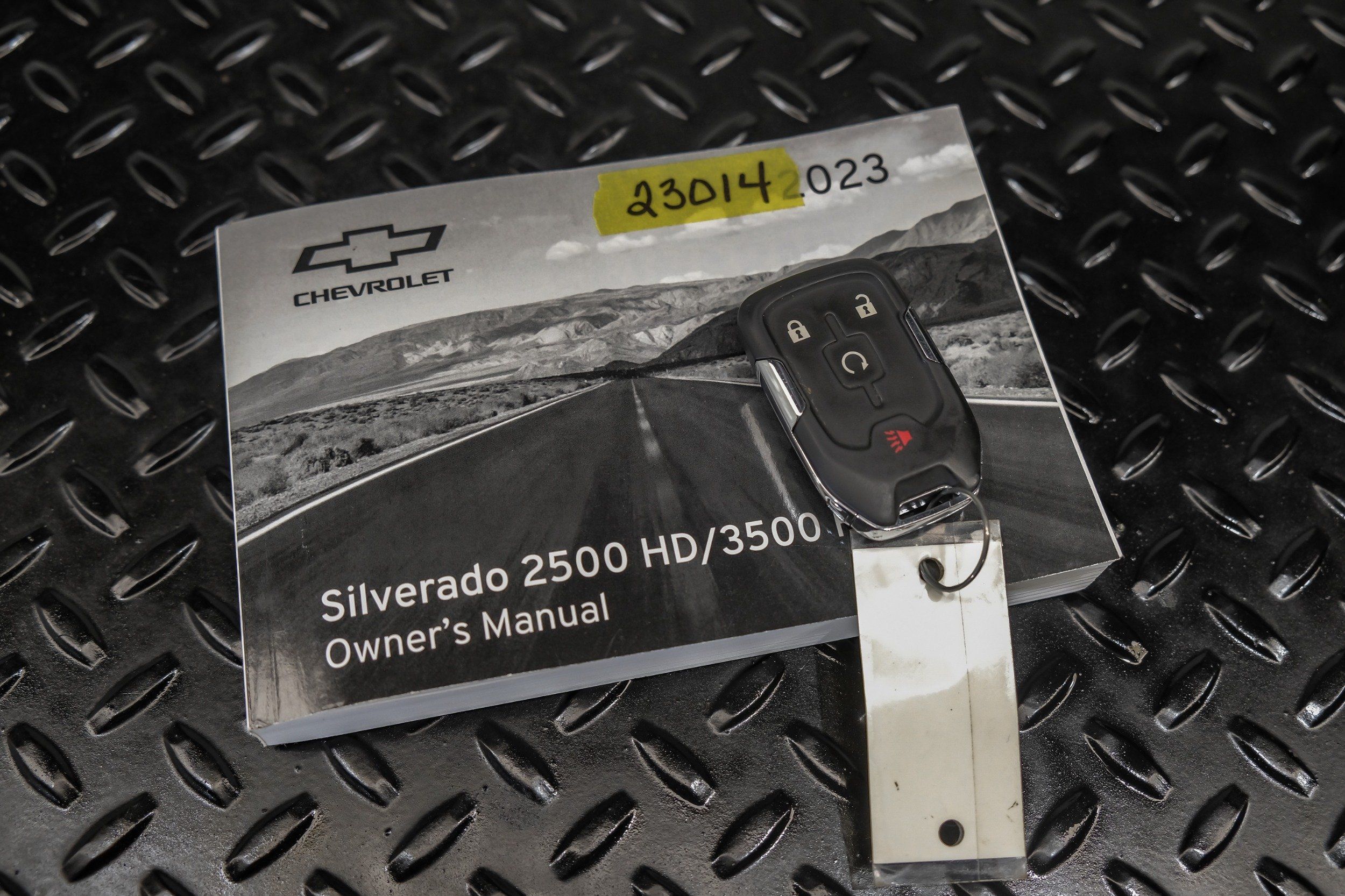 Photo 85 of 2023 Chevrolet Silverado Hd LT for sale in Katy, TX